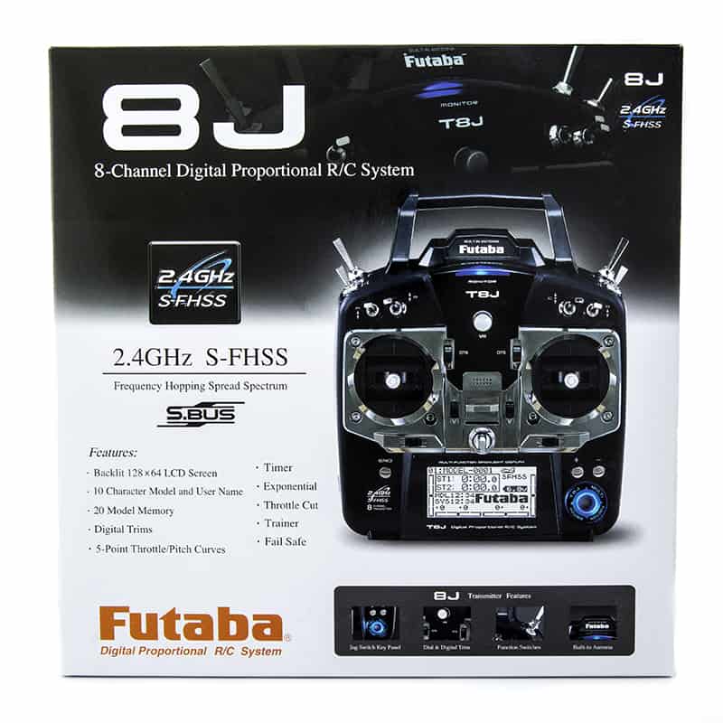 8J – FutabaUSA