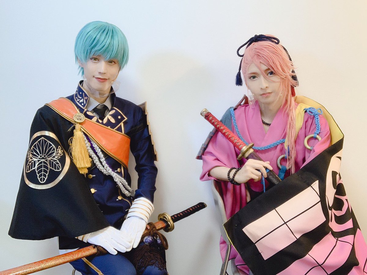 舞台版『鬼滅の刃』冨岡義勇×鬼舞辻無惨、今は「王子様」と「傾国の美