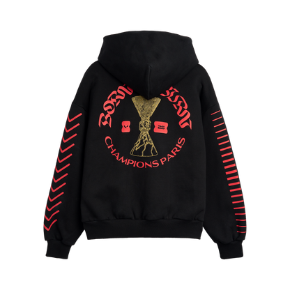 VALORANT Champions Tourᵀᴹ 2025 Born to Burn Zip Hoodie – FUTAROKU