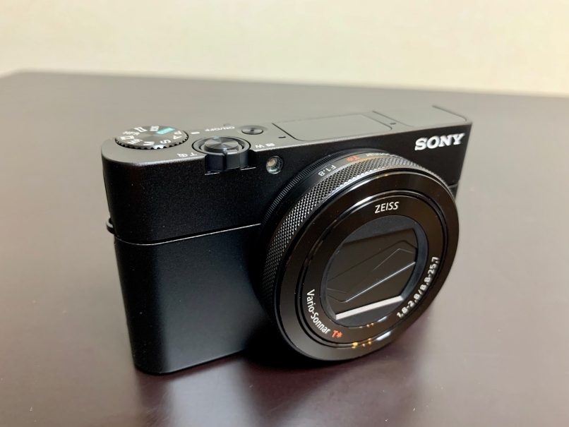 レビュー】SONY・RX100M5A/登山カメラとして購入「星空と水中撮影も挑戦」
