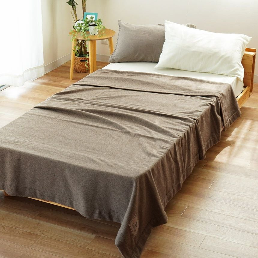 西川のフェイスタオル（サンダーソン）プレゼント】 カシミヤ毛布