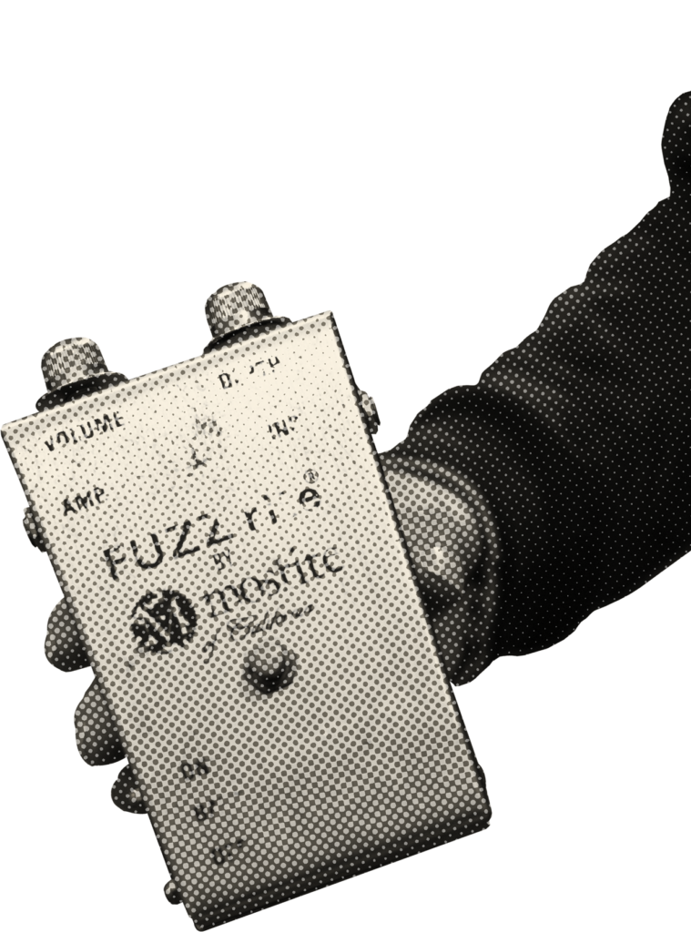 エフェクター販売 | FUZZ FACE | 広島市ギター教室