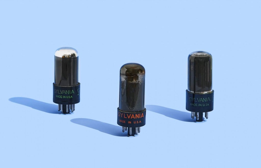 The Best 6V6GT Power Tubes
