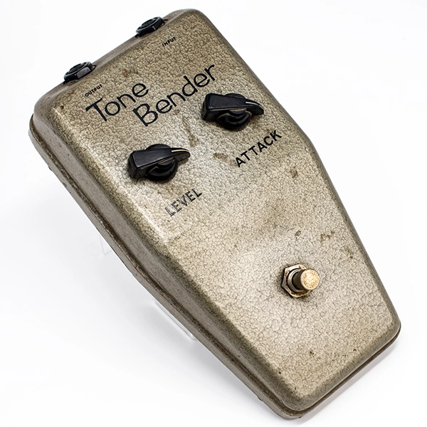 Sola Sound Tone Bender 'MK1.5' • Fuzzboxes