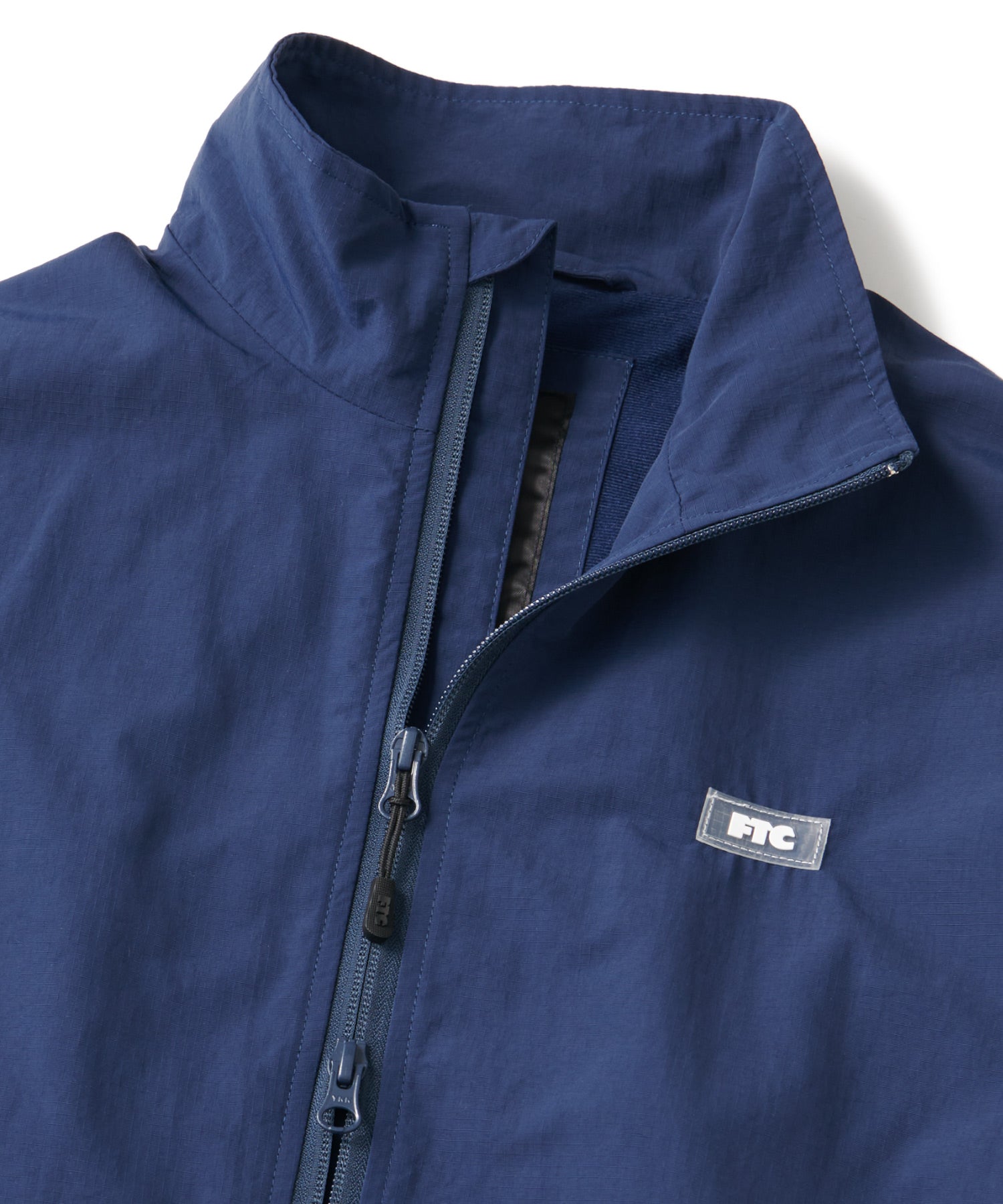 FTC SUPPLEX NYLON LIGHT JACKET – FTC SKATEBOARDING