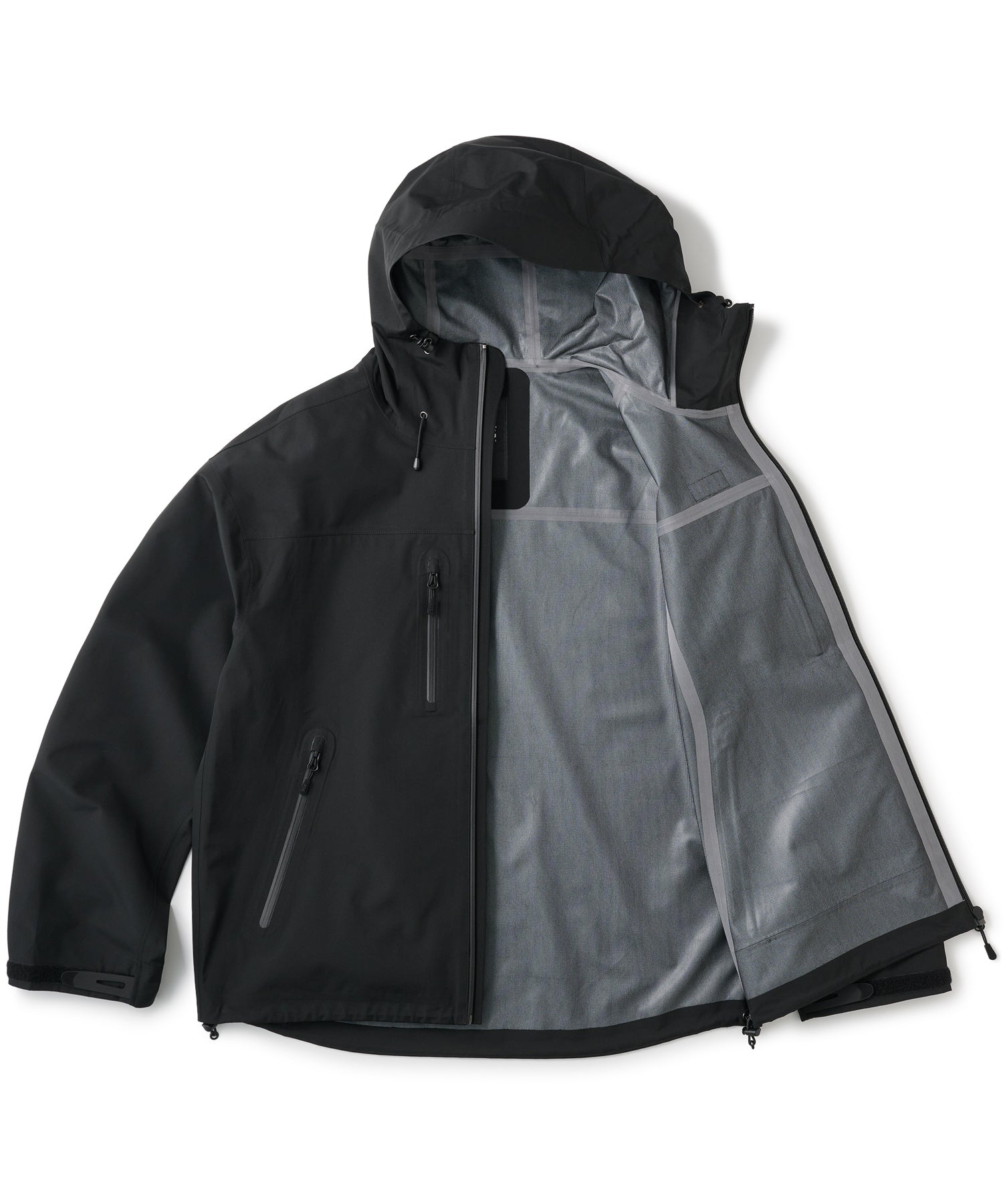FTC PERTEX 3L SHELL JACKET – FTC SKATEBOARDING