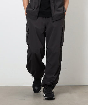 Daily TECH Series」 クイックドライ パラシュートパンツ（47-56PK05