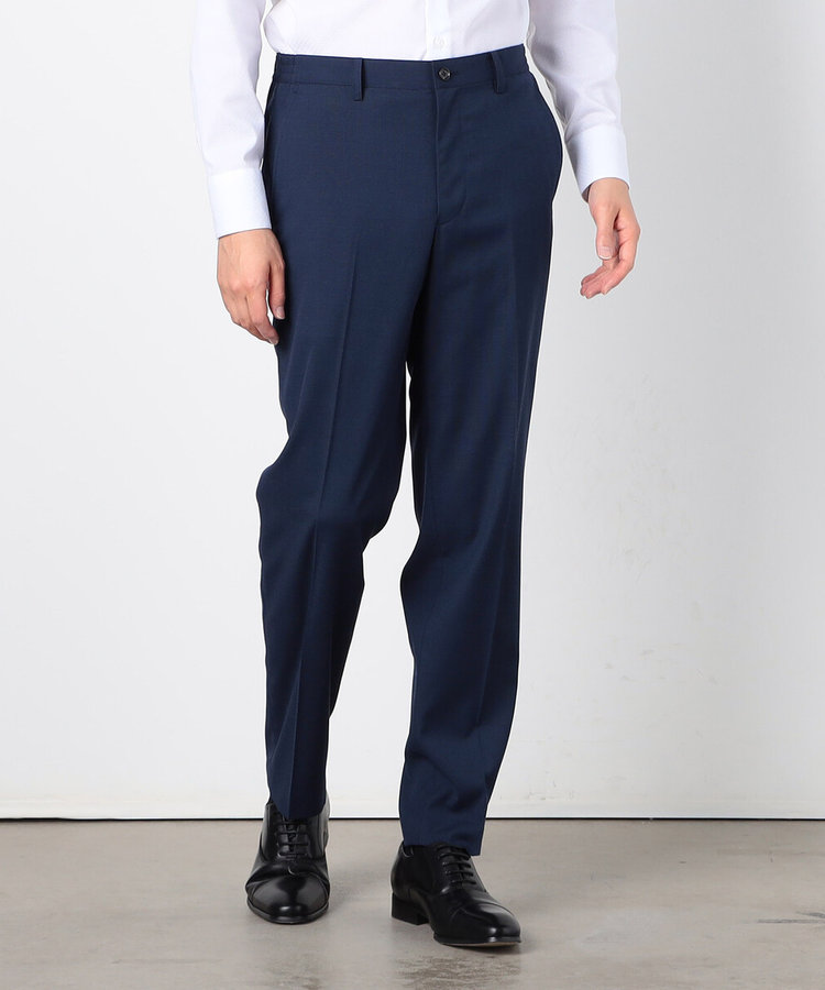 セットアップ対応】マイクロドビー ストレッチパンツ（47-02FK05-205