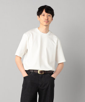 スビンリサイクルコットン オーバー ガゼットTシャツ（59-42TK04-205