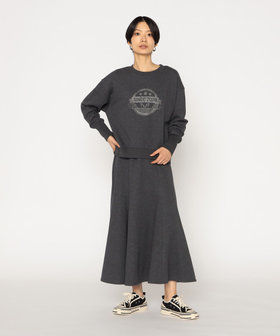 エンブレムプリント トレーナー（77-20EO01-206）｜ベータ（β