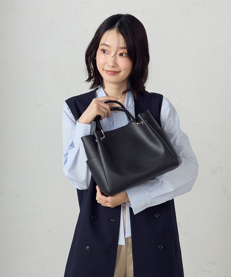 5wayバッグ（95-20BK12-205）｜モノコムサ（MONO COMME CA）｜【WINTER