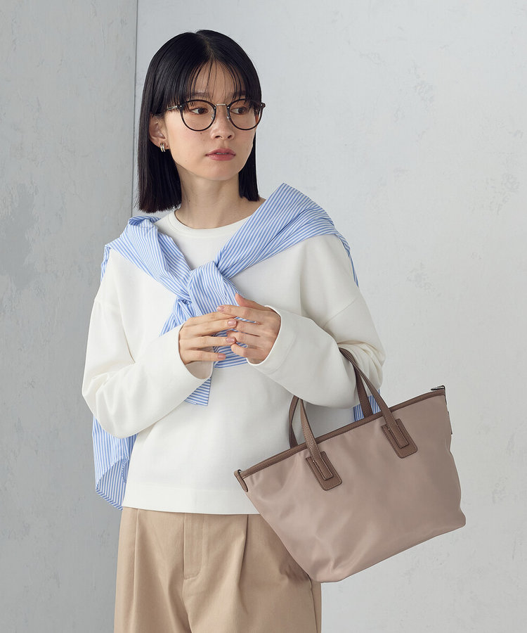 撥水ミニトート（95-20BM07-205）｜モノコムサ（MONO COMME CA