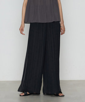 シフォン×シャンブレーカッセン リバーシブルパンツ（01-16PK06-205