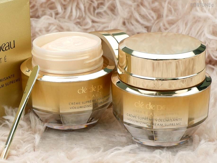 クレ・ド・ポー ボーテ《2020秋新作》「クレームヴォリュミザントS」を
