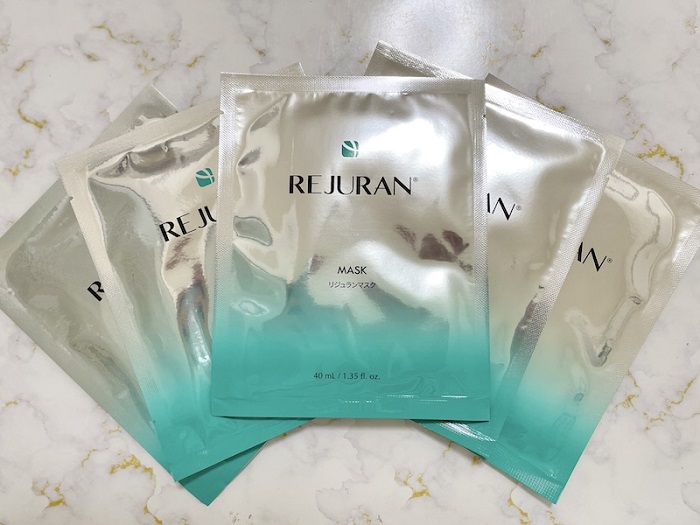 美容医療で人気の施術「リジュラン」のシートマスクを3週間使ってみた