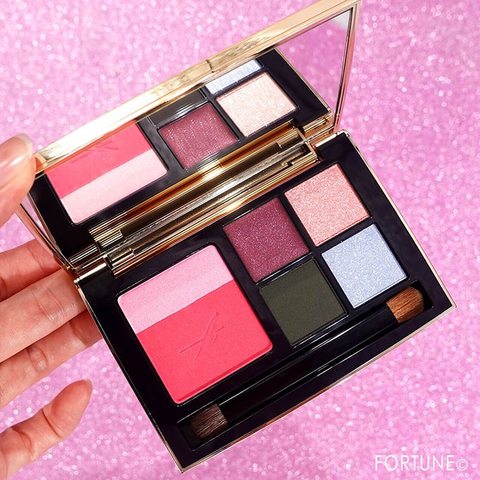 Amplitude（アンプリチュード）2022クリスマスコフレ｜限定パレット