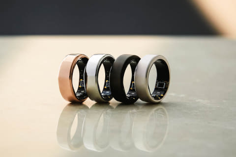スマートウォッチだけじゃない!? 最先端の「指輪」と「バスマット」で