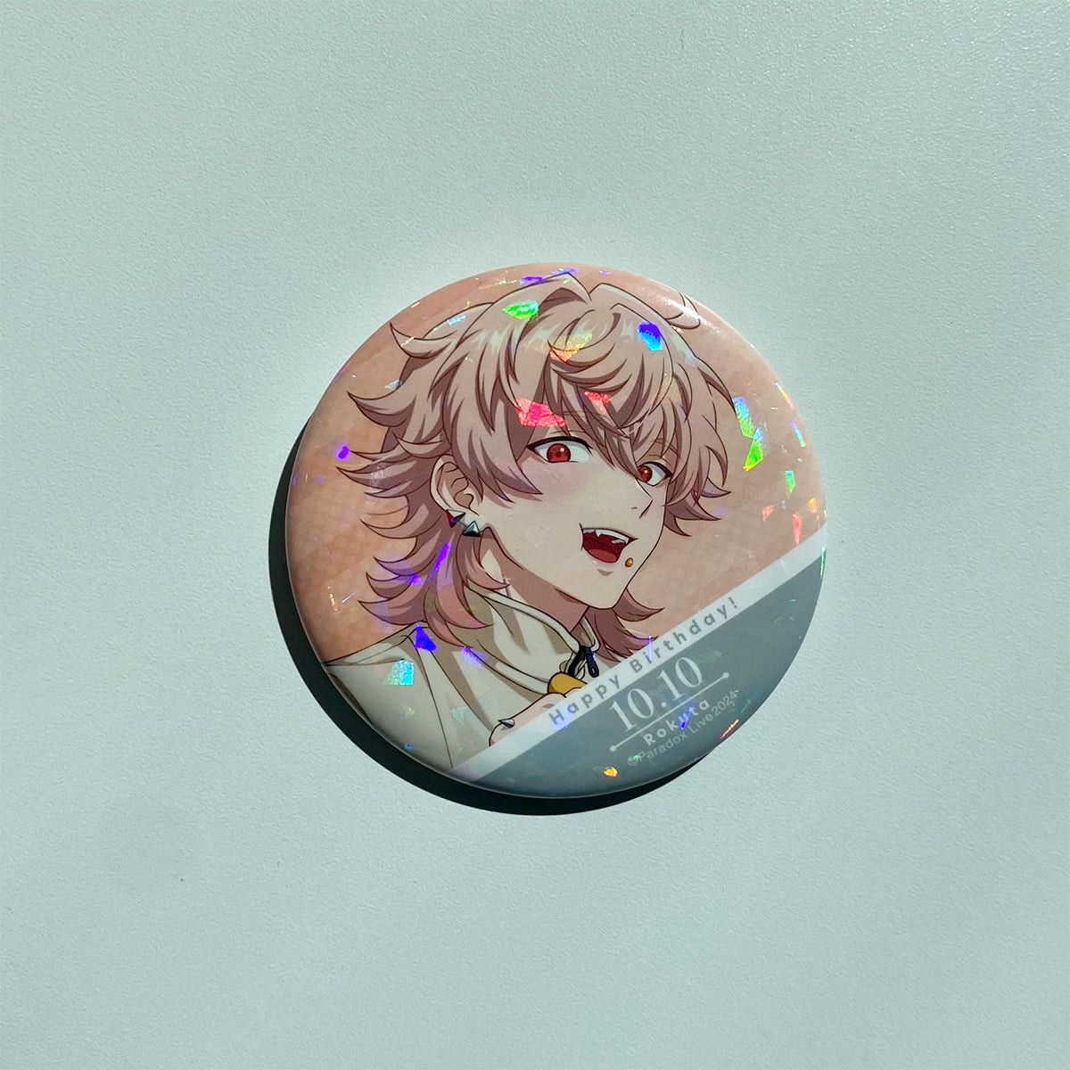 Paradox Live BIRTHDAY GOODS ロクタ – GCRESTORE ジークレストア