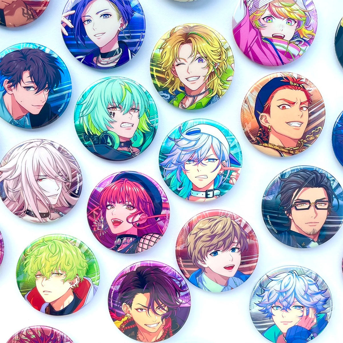 Paradox Live 缶バッジ Ver.32（ブラインド） – GCRESTORE ジークレストア