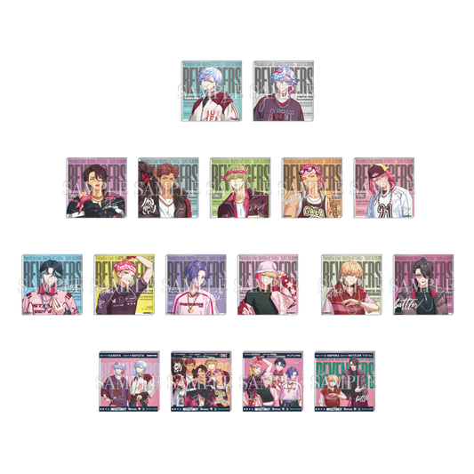 Paradox Live 缶バッジVer.29（ブラインド） – GCRESTORE ジークレストア