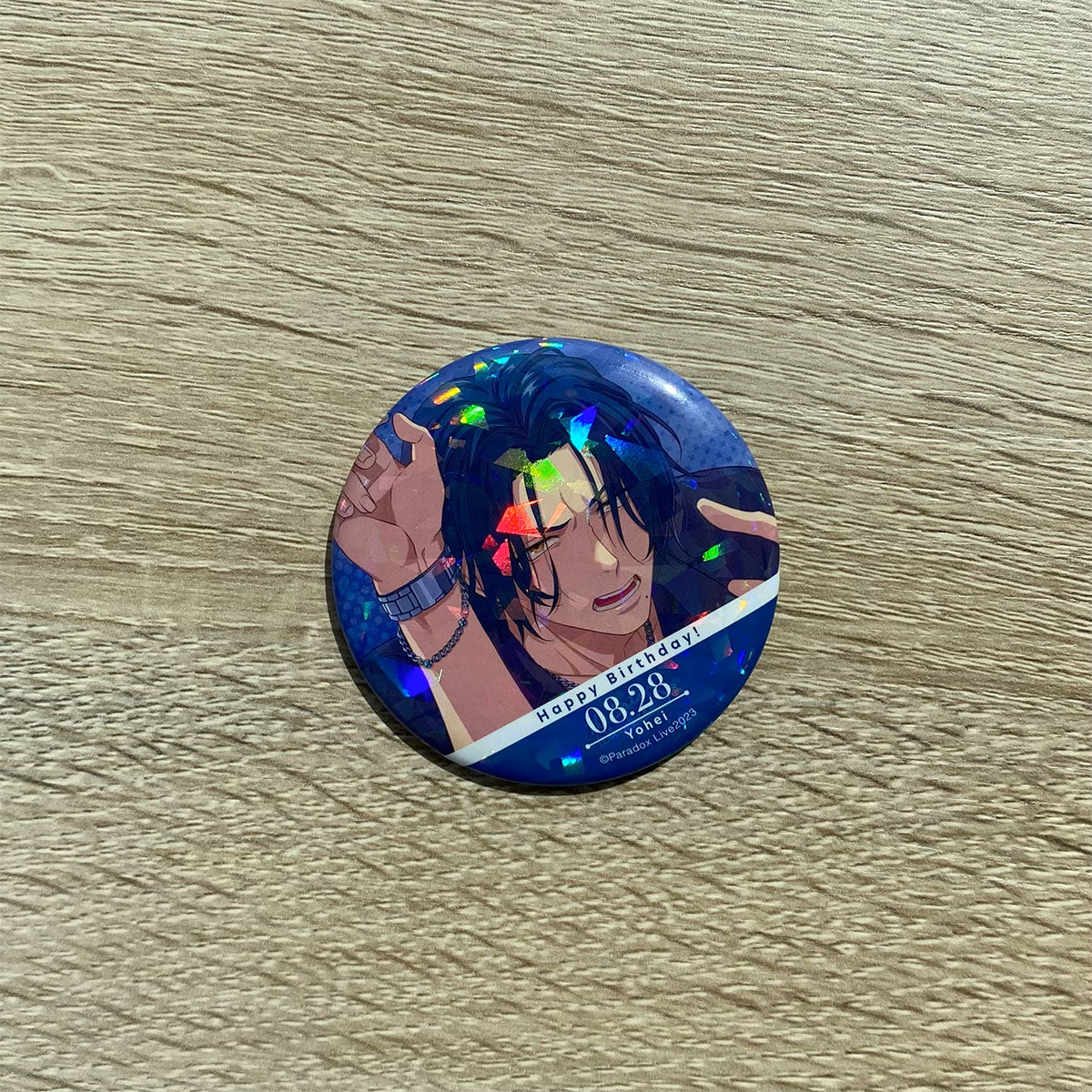 Paradox Live 生日商品神林匋平– GCRESTORE ジークレストア