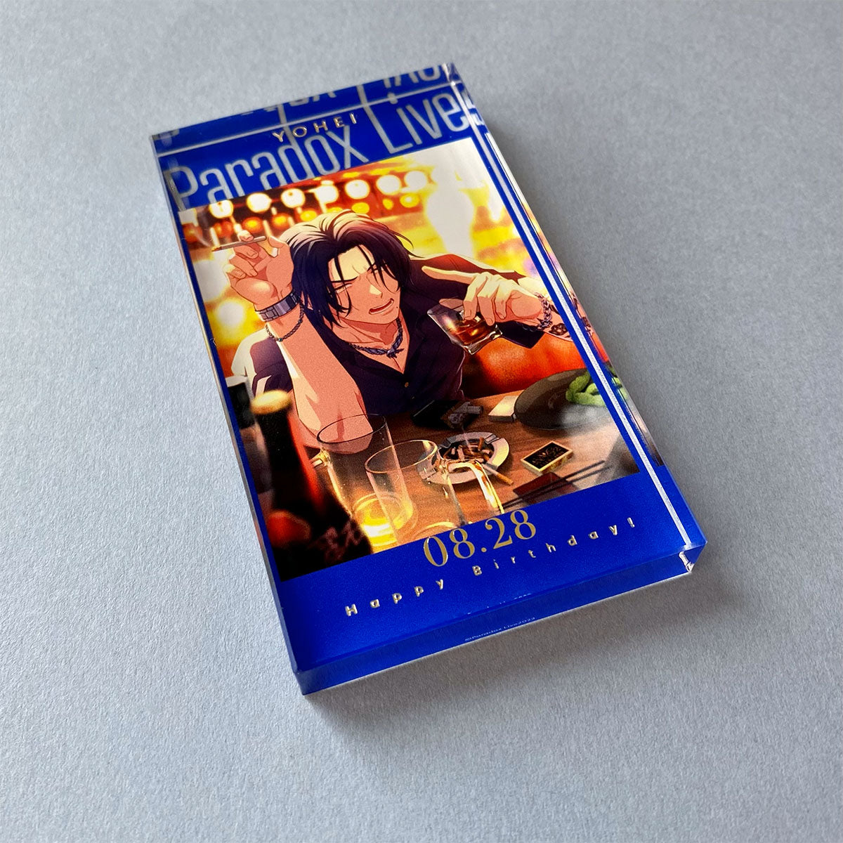 Paradox Live BIRTHDAY GOODS 神林 匋平 – GCRESTORE ジークレストア