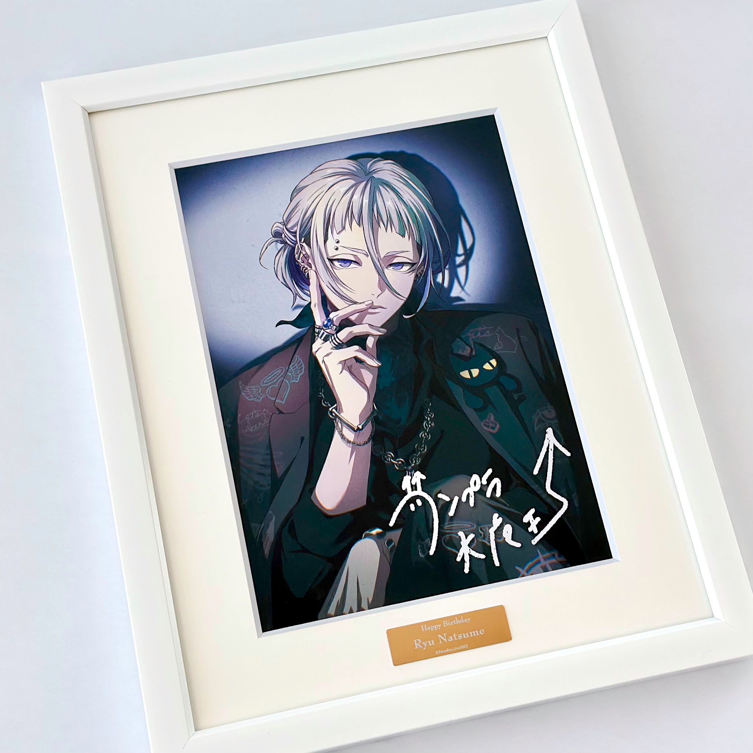 Paradox Live BIRTHDAY GOODS 2025 棗 リュウ – GCRESTORE ジークレストア