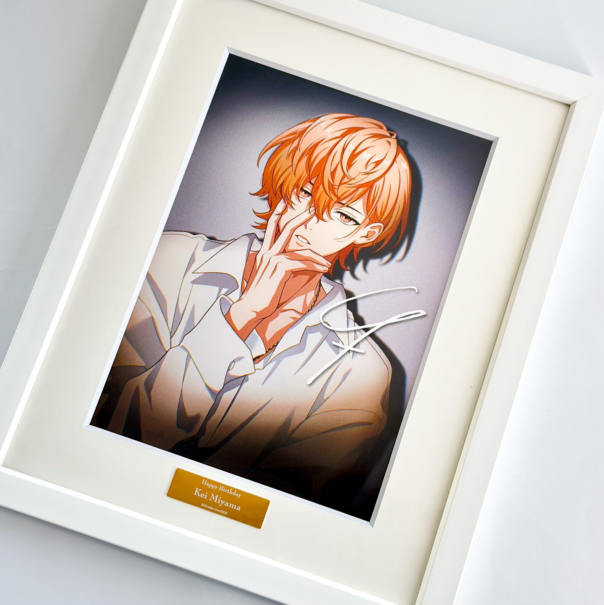 Paradox Live BIRTHDAY GOODS 2025 御山 京 – GCRESTORE ジークレストア