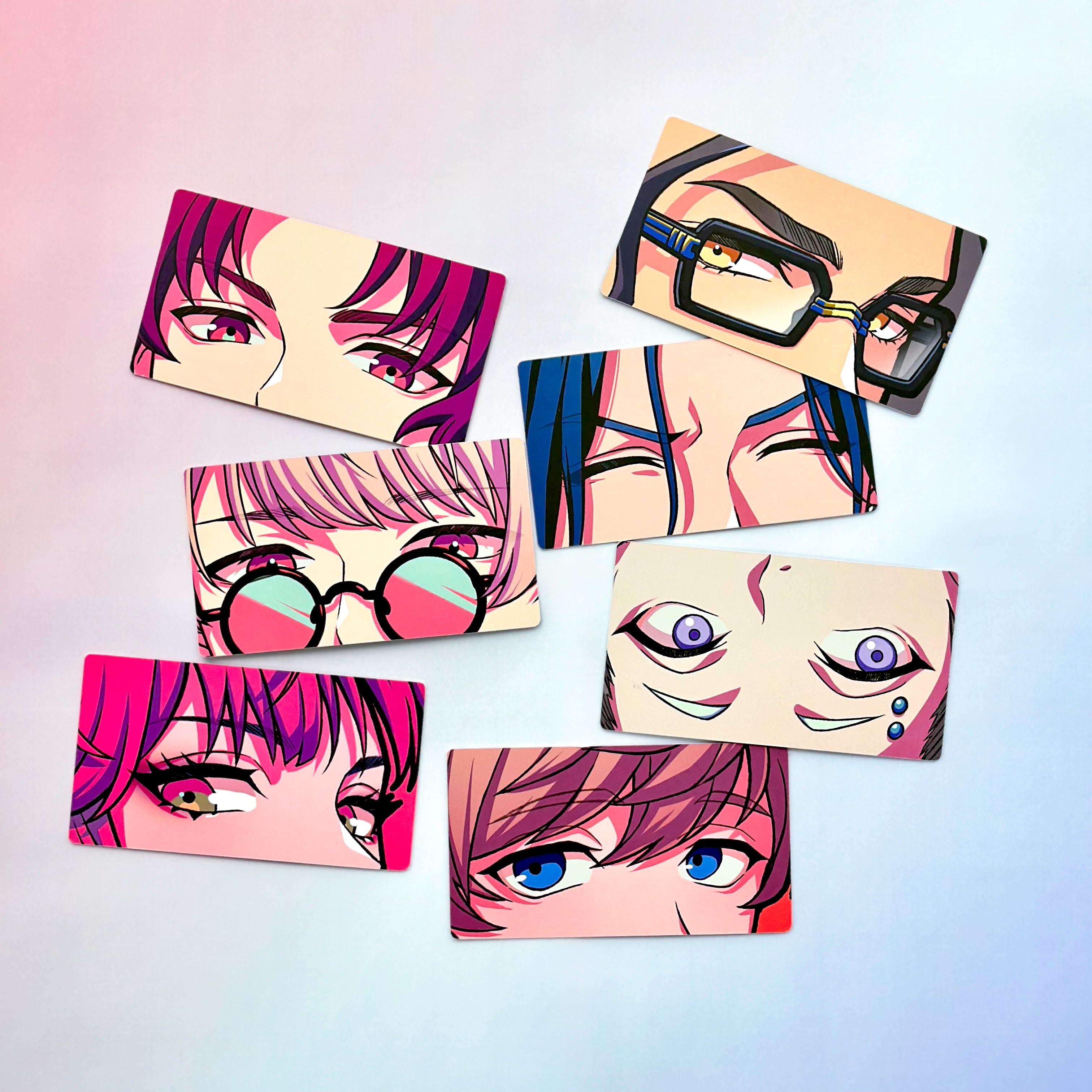 Paradox Live 目元カード Ver.1（ブラインド） – GCRESTORE ジークレストア