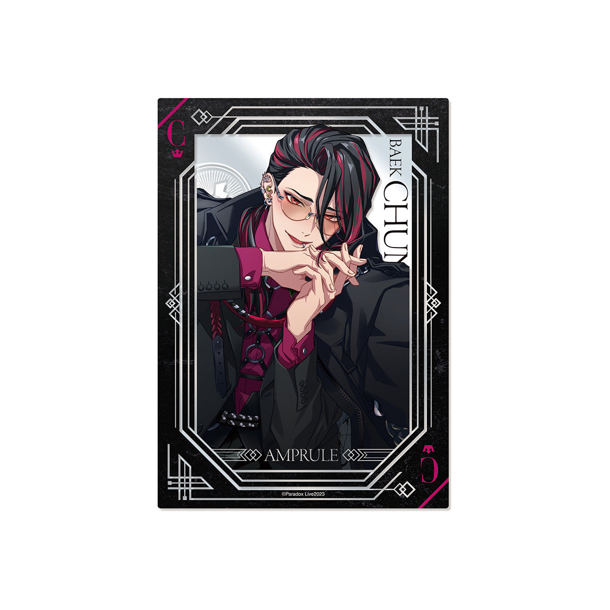 Paradox Live SHOWDOWN クリアカード – GCRESTORE ジークレストア