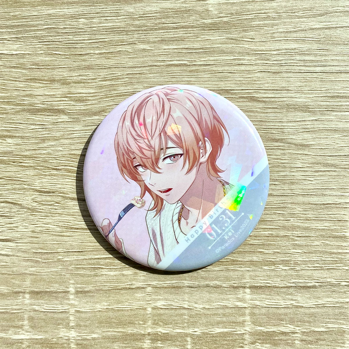 Paradox Live BIRTHDAY GOODS 御山 京 – GCRESTORE ジークレストア