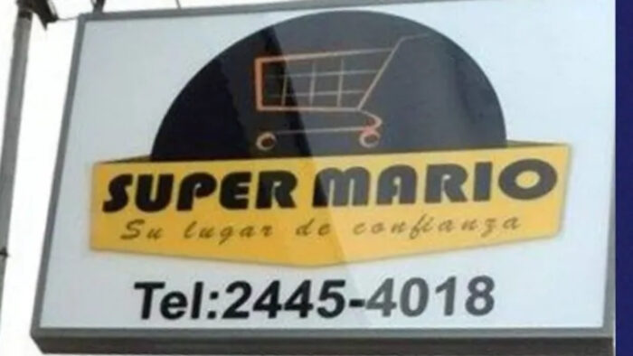 スーパーマリオ、商標の裁判で任天堂が敗訴。コスタリカのスーパー