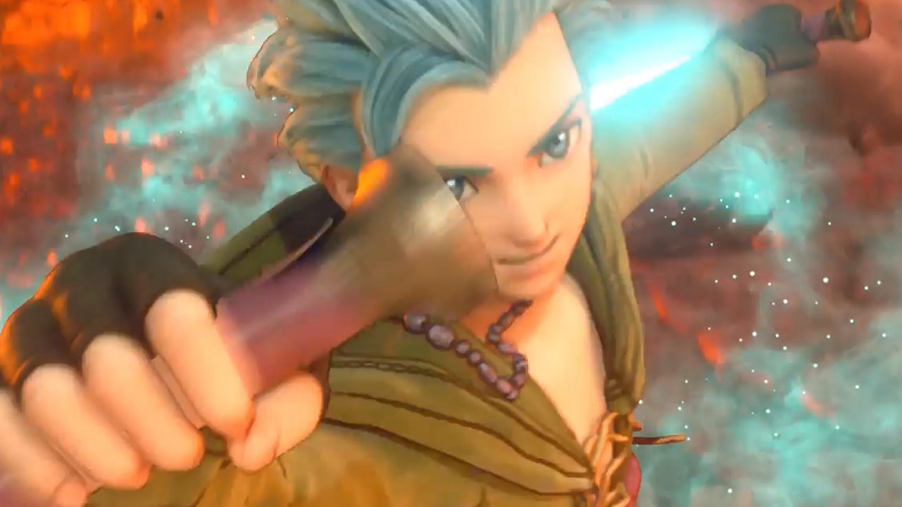 ドラゴンクエスト12、ゼルダの伝説 ブレス オブ ザ ワイルドのように