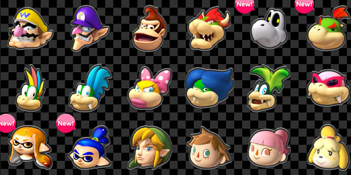 マリオカート、星のカービィとコラボしても違和感がないと話題に