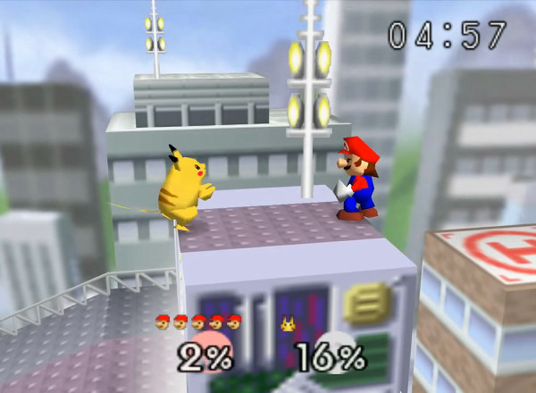 スマブラ64、9月のニンダイで発表か。Forsaken64の配信がガチだった