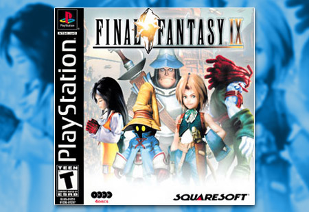 Final Fantasy IX - game-rave.com - Squaresoft Games on PlayStation
