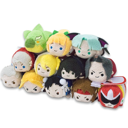 CAPCOM STORE TOKYO」の大人気商品カプころん ぬいぐるみシリーズの第2