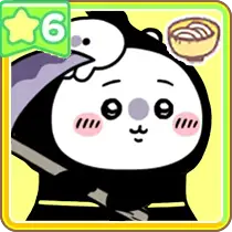 ちいぽけ】ハチワレ(ハロウィン)のステータス・特技・評価・入手方法