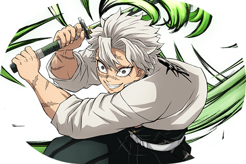 CHARACTER | ゲーム「鬼滅の刃 ヒノカミ血風譚2」公式サイト