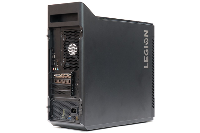 レノボ Legion T550iレビュー｜コスパ最強クラスのデスクトップモデル