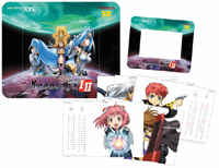 ナムコ、DS「ゼノサーガI・II」予約特典キャンペーンを実施