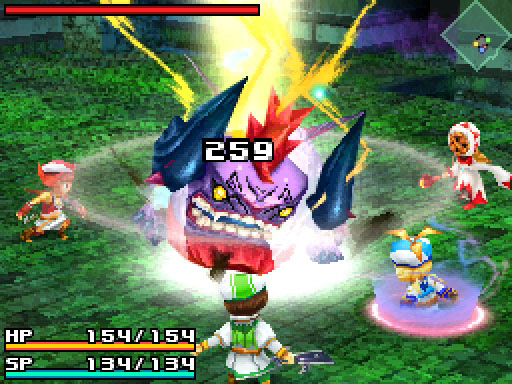 スクウェア・エニックス NINTENDO DS FFCC リング・オブ・フェイ