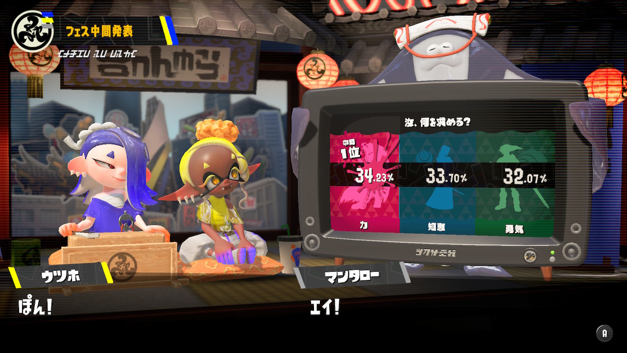 スプラ3」、「ゼルダの伝説」フェス中間発表は「力」が優勢！ - GAME Watch