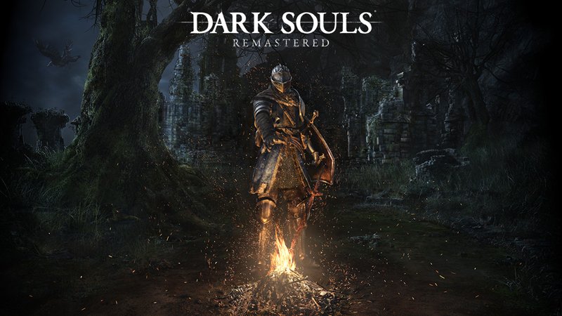 元祖“死にゲー”「DARK SOULS」がNintendo Switchを含む4
