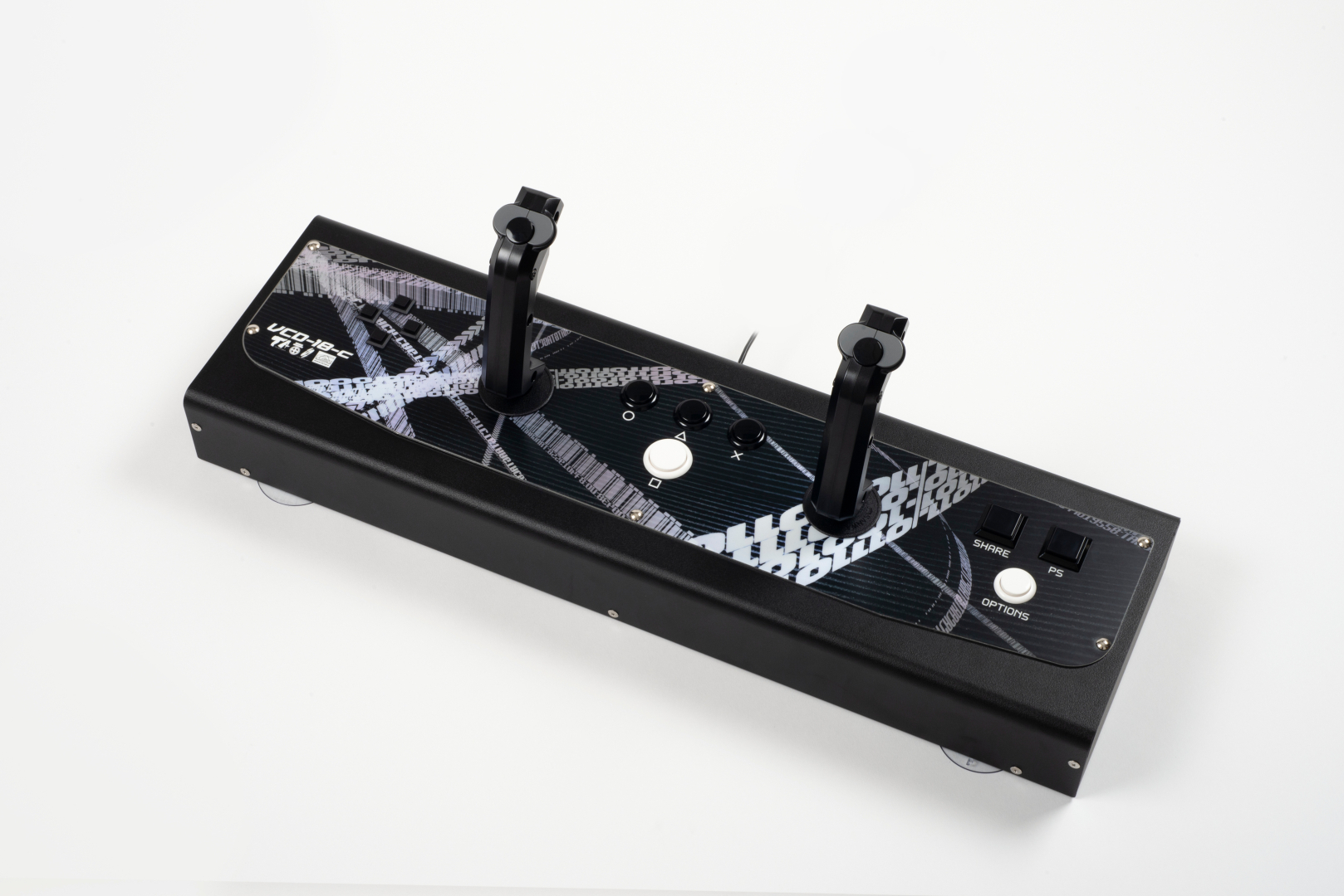 PS4版バーチャロン用の「タニタ製ツインスティック」一般販売決定！三