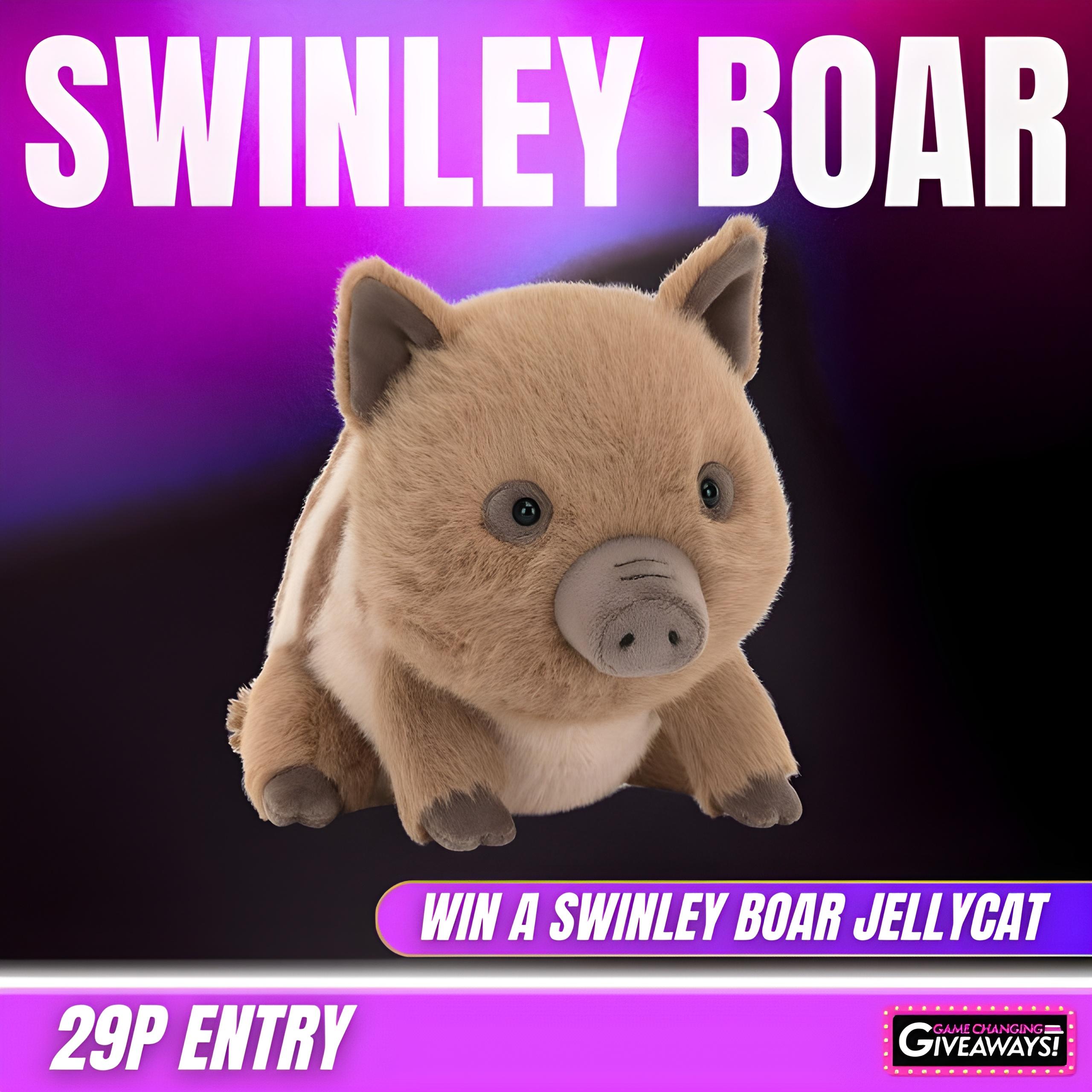 ジェリーキャット イノシシ Swinley Boar ジェリーキャット イノシシ