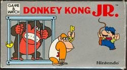 gameandwatch.ch - Donkey Kong Jr. DJ-101 (21st Game)