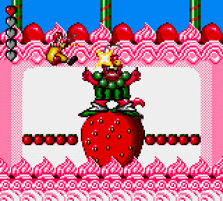 マクドナルド ドナルドのマジカルワールド - みんなのゲームギアレビュー