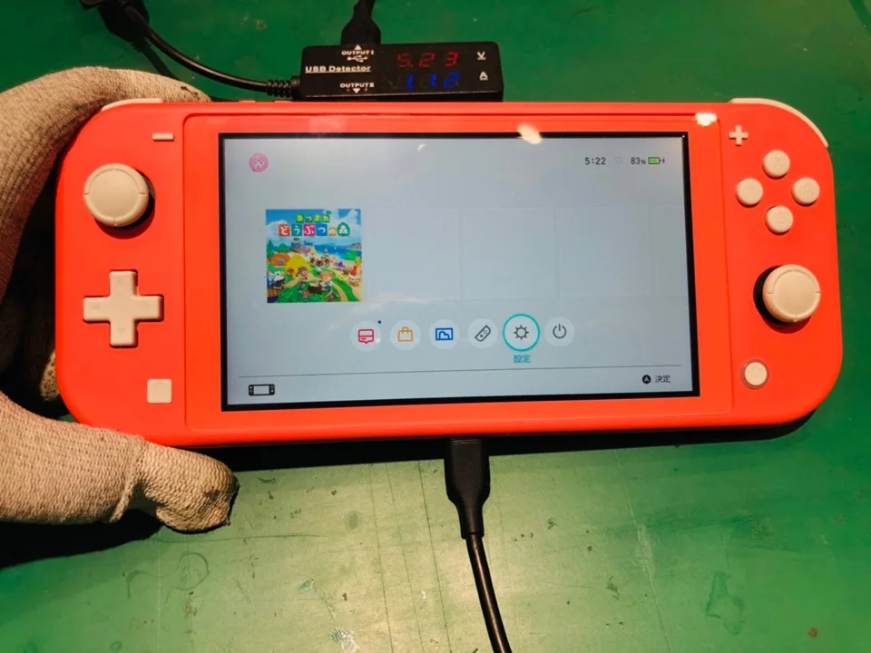 プロが教える】Switchの電源が入らない原因と修理方法 - Nintendo