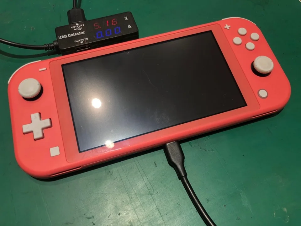 プロが教える】Switchの電源が入らない原因と修理方法 - Nintendo